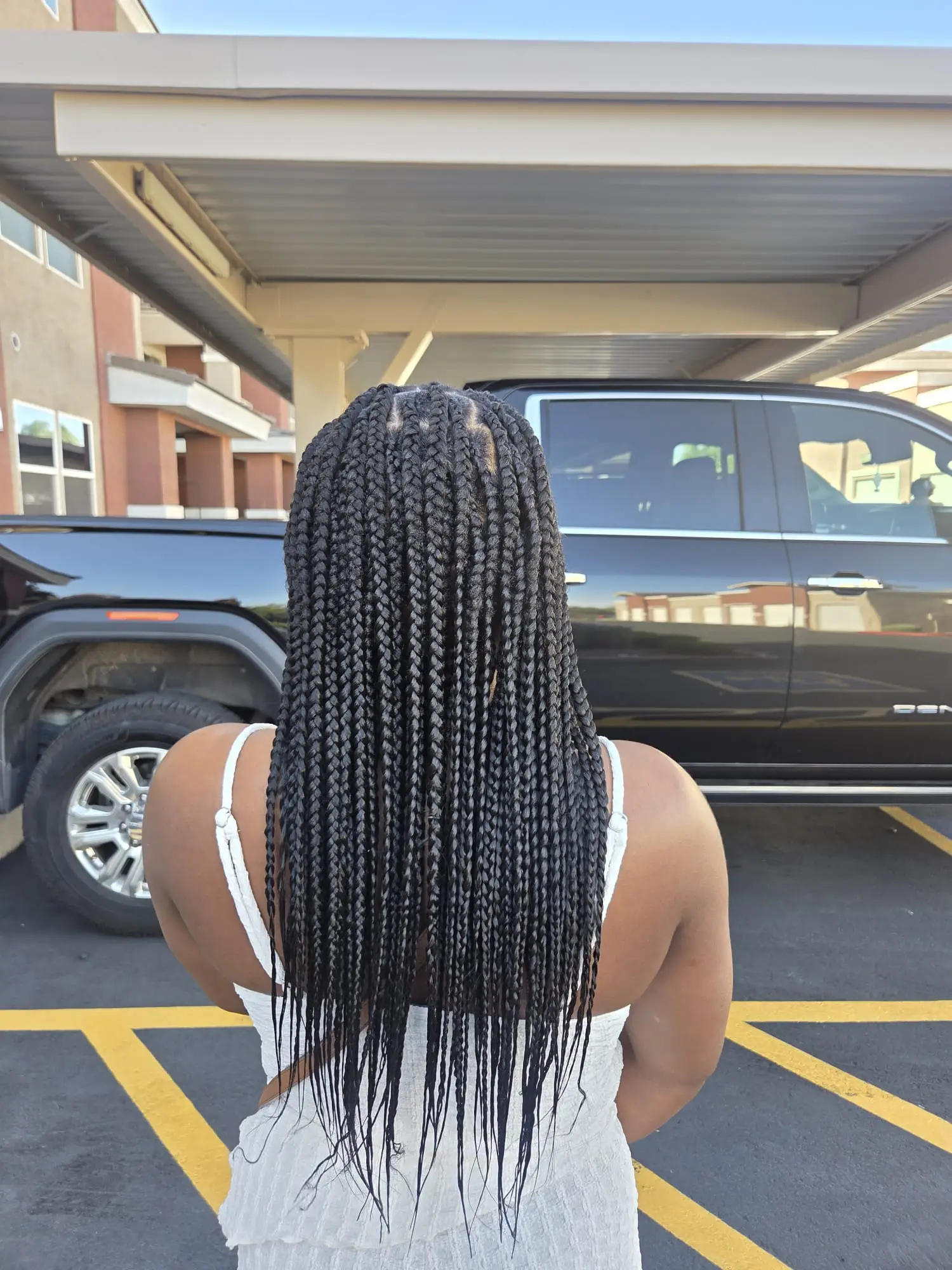 Box Braids
