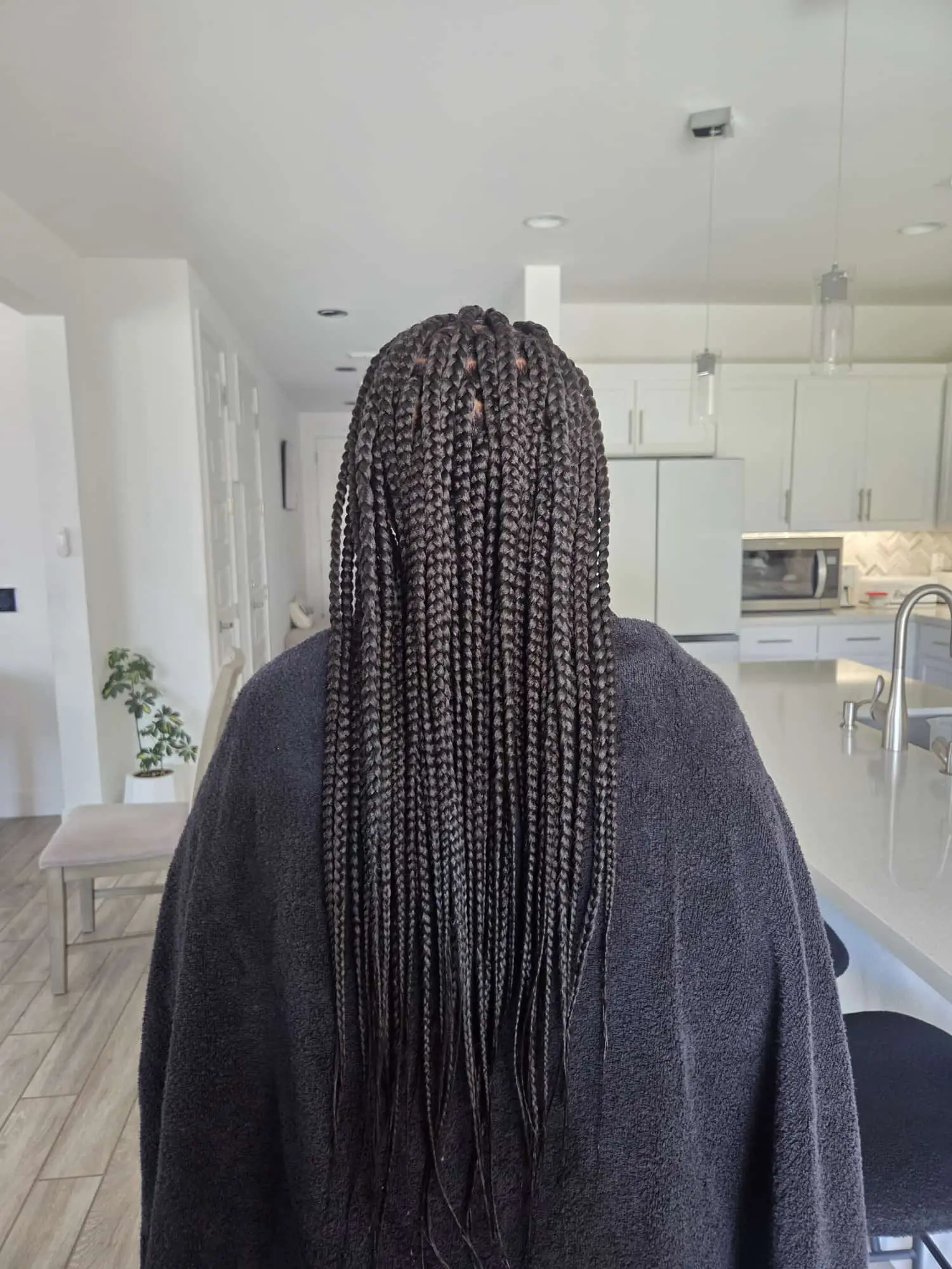 Box Braids