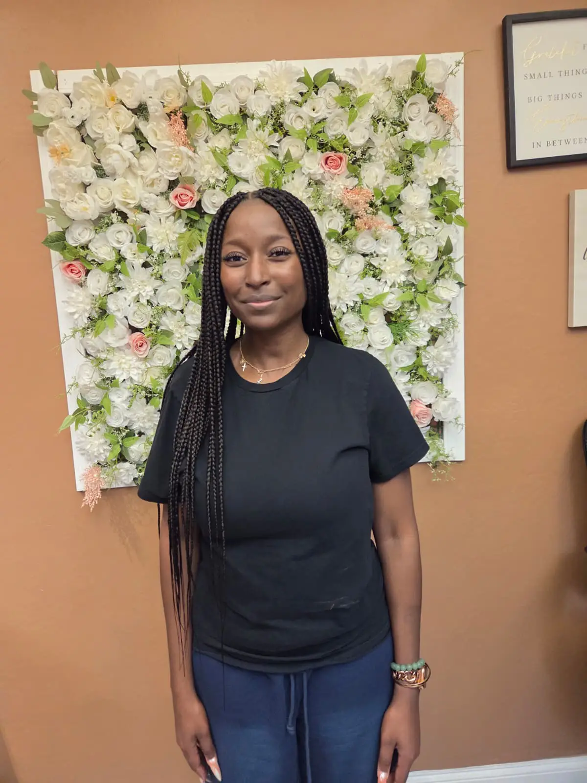 Box Braids