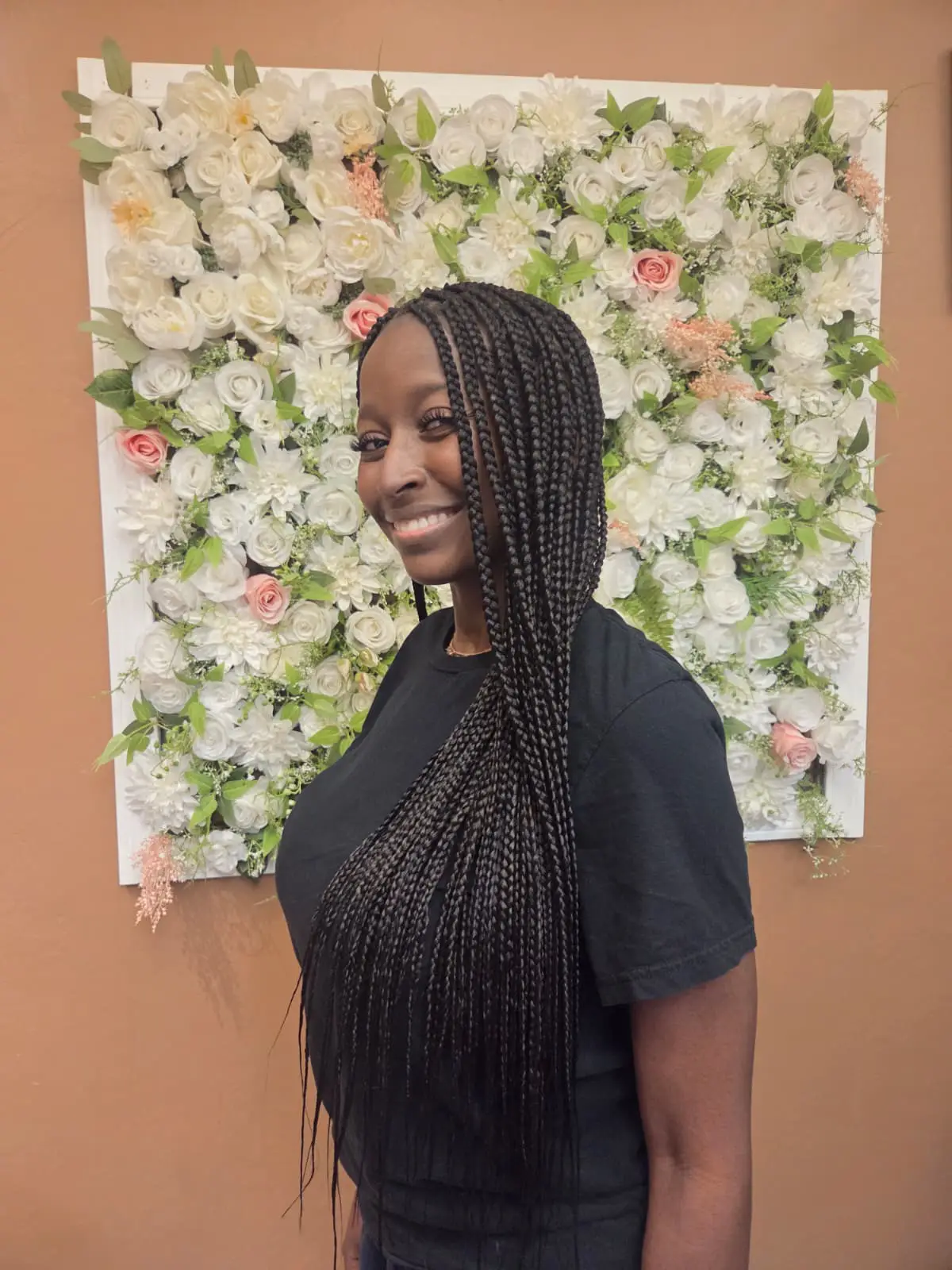 Box Braids